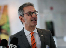 Sindicatos e movimentos sociais protestam contra as privatizações em Minas Gerais