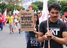 Audiência pública na ALMG debate fim da escala 6x1 nesta quinta-feira (21/5), às 10h