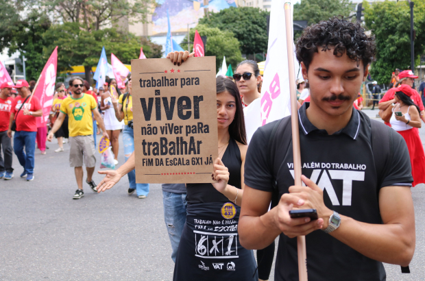 Audiência pública na ALMG debate fim da escala 6x1 nesta quinta-feira (21/5), às 10h