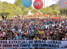 Sind-UTE/MG convoca educadoras e educadores para retomar a greve