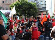 Caravana do Semiárido contra a Fome passa por Belo Horizonte