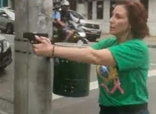 10 mulheres votaram contra a igualdade salarial, entre elas Zambelli, Kicis e Moro