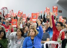 16ª Plenária Estatutária da CUT Minas aponta os novos desafios do sindicalismo