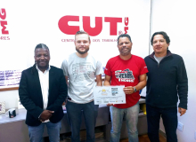 CUT/MG apoia projeto de gestão popular e coletiva de usina solar fotovoltaica