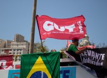 CUT Minas convida entidades para plenária de organização de atividades do 1º de maio