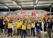 Assembleia realizada em 2 de dezembro aprova estado de greve dos Correios em MG