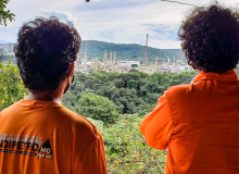 Atos nacionais em defesa da Petrobrás Biocombustível marcam os 72 anos da Petrobrás