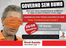 Governo Romeu Zema sem rumo