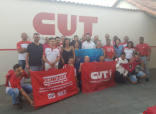 Formação sindical fortalece a Greve Geral #14J