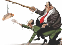 Copasa assume postura ditatorial para enfiar acordo goela abaixo da categoria