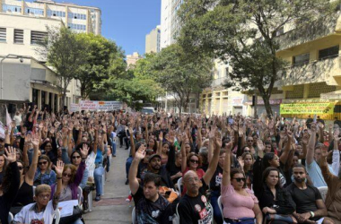 Educadores do Brasil se solidarizam com trabalhadores em educação de Belo Horizonte