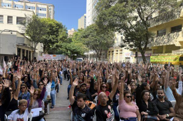 Educadores do Brasil se solidarizam com trabalhadores em educação de Belo Horizonte