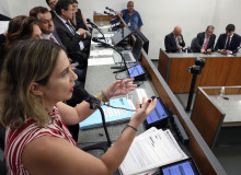 Privatização da Copasa vai a votação em 1º turno na Assembleia Legislativa de MG