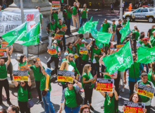 Em greve há quase 20 dias, servidores do meio ambiente denunciam governo Zema