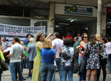 Centrais sindicais e entidades repudiam a extinção do Ministério do Trabalho