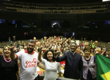 CUT é homenageada em sessão solene na Câmara dos Deputados