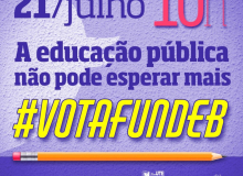 Vota Fundeb: movimento sindical e categorias mobilizados em Minas Gerais