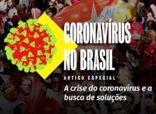 A crise do Coronavírus e a busca de soluções