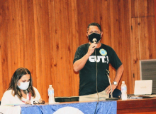 Lava Jato, Justiça, democracia e eleições são debatidas na Escola de Direito da UFMG