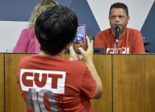 Presidente da CUT Minas rebate Flavio Roscoe, que chamou trabalhadores de "idiotas"