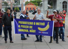 Governo Lula tem como prioridade barrar privatizações da CeasaMinas e da CBTU