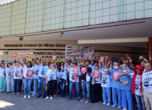 Ebserh: em Assembleia, categoria delibera pelo fim da greve