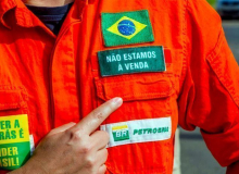 Articulação de sindicatos e Congresso chega ao STF contra privatização da Petrobras