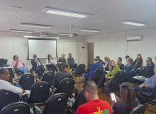 CUT Minas nos preparativos para a II Conferência Nacional do Trabalho