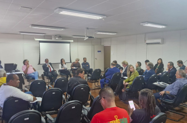 CUT Minas nos preparativos para a II Conferência Nacional do Trabalho