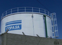 Copasa reinveste 1/3 do programado e entrega recurso financeiro para acionistas