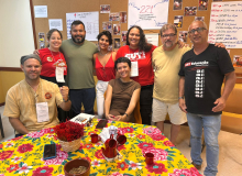 Escola Sindical 7 de Outubro participa de 2ª Oficina de Formação de Formadores