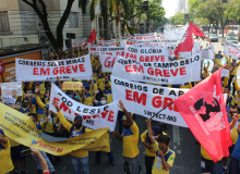 Um chamado de luta a trabalhadoras e trabalhadores brasileiros