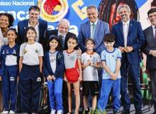 Brasil está perto de atingir meta de 80% das crianças alfabetizadas