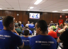 PEC que elimina referendo para venda da Copasa volta à pauta da ALMG nesta segunda