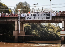 Brumadinho: sete anos de dor e luta por justiça