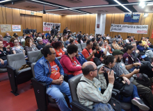 Docentes da Uemg retornam à ALMG para debater condições de trabalho