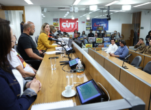 Em nova ofensiva de militarização, governo envia PL à ALMG