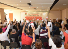 Debates sobre previdência e conjuntura política marcam 21ª Conferência Estadual