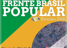 Frente Brasil Popular Minas realiza Plenária Estadual   