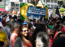 CUT Minas convida militância para roda de conversa sobre conjuntura estadual