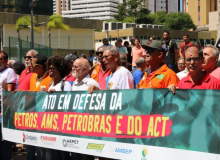 Em plena Pandemia, Petrobras coloca em risco AMS dos aposentados e pensionistas