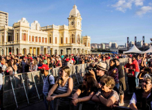 Festival de Arte e Cultura da Reforma Agrária se despede com "Fora Temer"