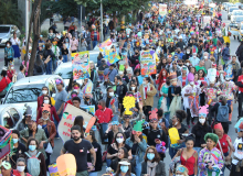 Luta antimanicomial põe o bloco na rua contra desmonte da política de saúde mental