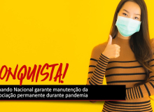 Bancários garantem negociação antes de qualquer relação durante Pandemia