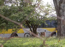 Sinttrurb lidera greve de 10h e garante pagamento do ticket em Uberlândia