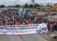 FUP e Sindicatos de Petroleiros indicam greve a partir de 1° de fevereiro