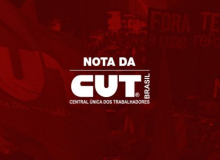 Nota de esclarecimento da CUT sobre venda do prédio