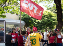 CUT Minas convoca trabalhadores e trabalhadoras para ato no 1º de maio