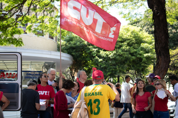 CUT Minas convoca trabalhadores e trabalhadoras para ato no 1º de maio