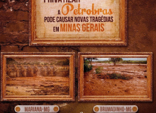 Campanha #PetrobrasFicaEmMinas